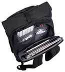 Case Logic VARIBP117 Black sac à dos Sac à dos normal Noir Polyester recyclé