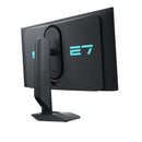 Alienware AW2725DF flat PC monitor 67.8 cm (26.7") 2560 x 1440 pixels Quad HD QD-OLED Black