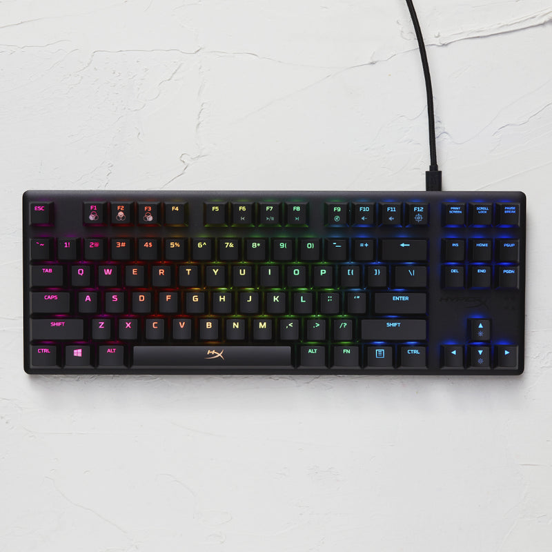 HyperX Alloy Origins Core HX-KB7RDX-US