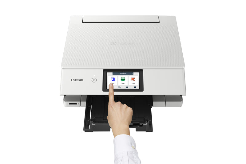 Canon PIXMA TS8751 Jet d'encre A4 4800 x 1200 DPI Wifi