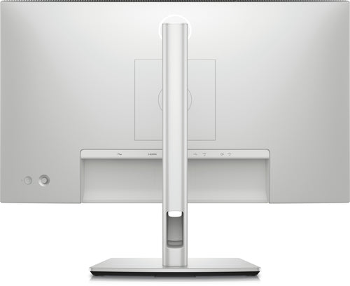 DELL UltraSharp U2424H PC flat screen 60.5 cm (23.8") 1920 x 1080 pixels Full HD LCD Black, Silver