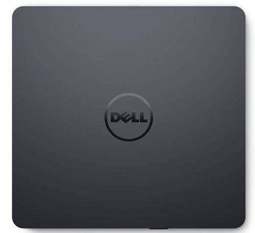 DELL 784-BBBI lecteur de disques optiques DVD±RW Noir