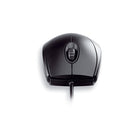 CHERRY WHEELMOUSE OPTICAL Souris filaire, noir, PS2/USB