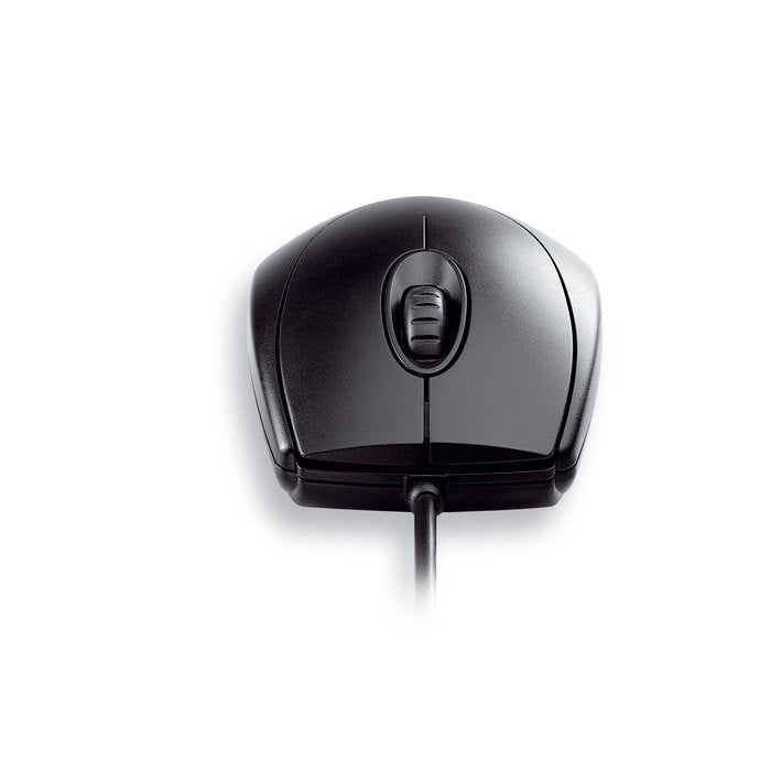 CHERRY WHEELMOUSE OPTICAL Souris filaire, noir, PS2/USB
