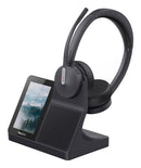 Yealink Casque WH64 Workstation Dual