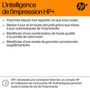 HP OfficeJet Pro Par 9132e Sans fil All-in-One Couleur Imprimante, Instant Ink; Impression recto-verso