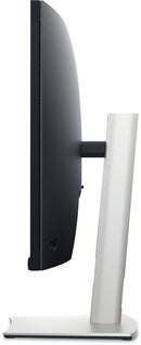 DELL P Series P3424WEB flat PC monitor 86.7 cm (34.1") 3440 x 1440 pixels 4K Ultra HD LCD Black