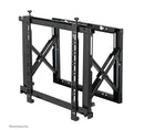 Neomounts WL95-800BL1 Support mural pour Videowall 42-70" - push-pull - max 35 kg