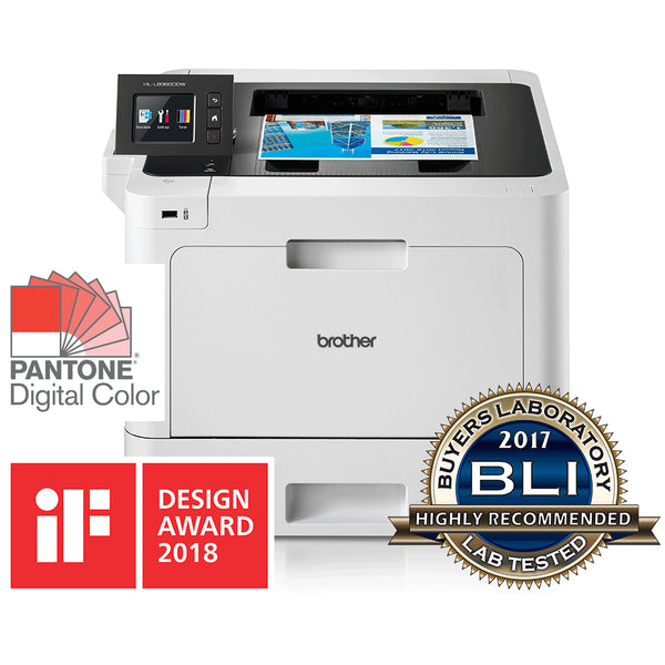 Brother HL-L8360CDW Imprimante laser couleur WiFi