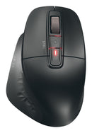 CHERRY Stream mouse ultimate souris Universel Droitier RF Wireless + Bluetooth + USB Type-C 4000 DPI