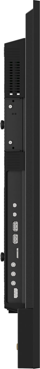 iiyama LH5575UHS-B2AG Digital Signage Display, 54,6" (138,7 cm) LCD, 500 cd/m², 4K Ultra HD, zwart, ingebouwde Android 11, 24/7