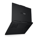 Lenovo Legion Pro 5 16AFR10 AMD Ryzen™ 9 9955HX Ordinateur portable 40,6 cm (16") WQXGA 32 Go DDR5-SDRAM 2 To SSD NVIDIA GeForce RTX 5070 Wi-Fi 7 (802.11be) Windows 11 Home Belge Noir