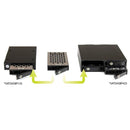 StarTech.com Backplane pour 4 disques durs SAS/SATA de 2,5" - Rack mobile 4x HDD / SSD avec échange à chaud