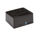 StarTech.com Station d'accueil USB 3.1 (10 Gb/s) pour 2 disques durs SATA de 2,5 / 3,5 pouces