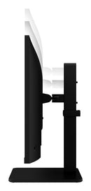 LG 27BA450 écran plat de PC 68,6 cm (27") 1920 x 1080 pixels Full HD LCD Noir