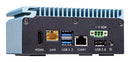 Shuttle Edge PC System SPCEL02XA , Intel Celeron J6412, 8GB RAM, 120GB M.2 SATA, 1x HDMI, 2x 2.5G LAN, 1x COM, DIO, 12-24V, fonctionnement permanent 24/7, montage VESA & DIN-RAIL