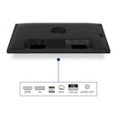 Philips 3000 series 24B2U3301/00 écran plat de PC 60,5 cm (23.8") 1920 x 1080 pixels Full HD LCD Noir