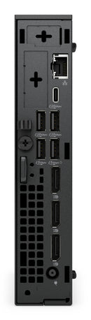 DELL Pro QBM1250 Plus Intel Core Ultra 7 265 16 GB DDR5-SDRAM 512 GB SSD Windows 11 Pro Micro PC Mini PC Black