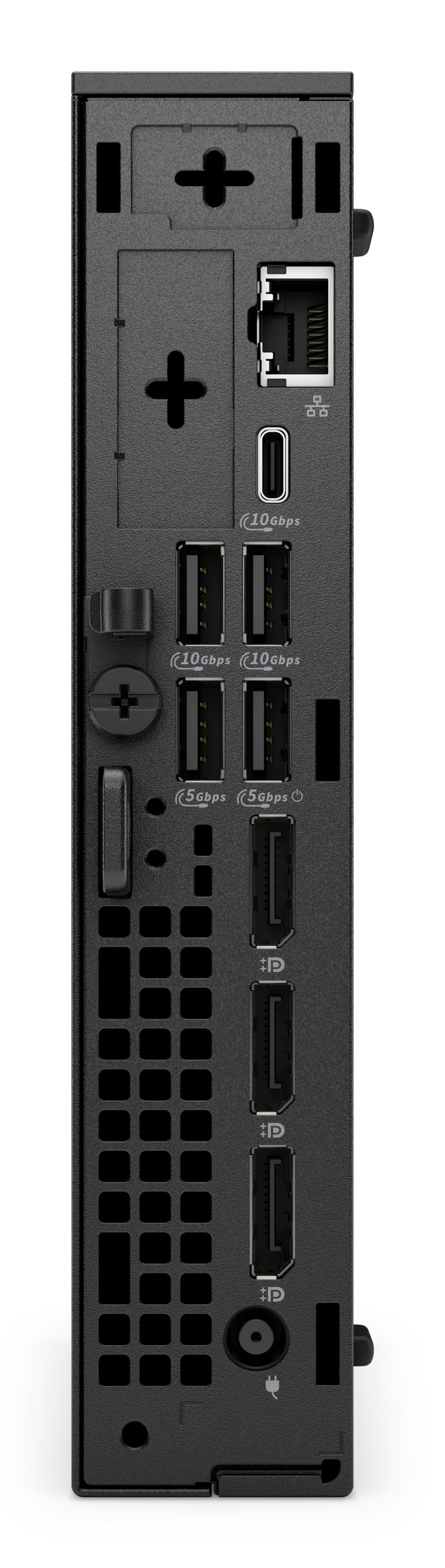 DELL Pro QBM1250 Plus Intel Core Ultra 7 265 16 GB DDR5-SDRAM 512 GB SSD Windows 11 Pro Micro PC Mini PC Black