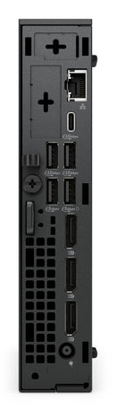 DELL Pro QBM1250 Plus Intel Core Ultra 7 265 16 Go DDR5-SDRAM 512 Go SSD Windows 11 Pro Micro PC Mini PC Noir