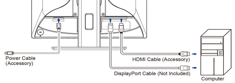 iiyama ProLite B1980S-B1 48,3 cm (19") PC flatscreen monitor, 1280 x 1024 pixels, VGA, LED, Zwart