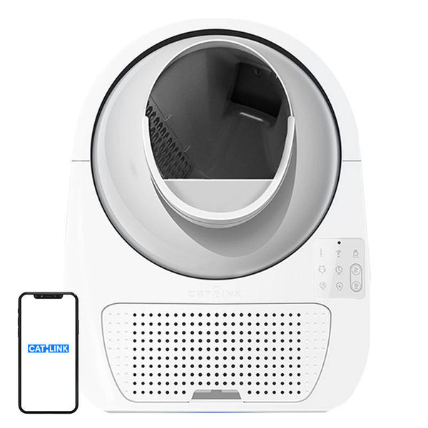 Intelligent self-cleaning cat litterbox Catlink Pro-X Standard Version