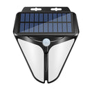 Superfire FF11-F solar lamp, 6W, 280 lm, 1500 mAh.
