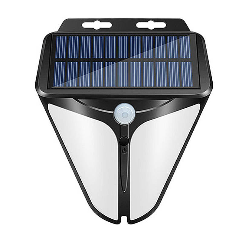 Superfire FF11-F solar lamp, 6W, 280 lm, 1500 mAh.