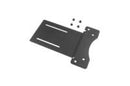 ACT VESA-adapterplaat | Voor AC7150-dockingstation | Bevestiging kopermonitor | Metaal | Zwart