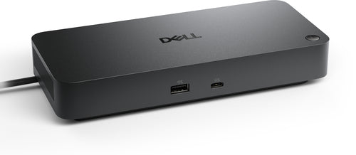 DELL WD25 Avec fil USB 3.2 Gen 2 (3.1 Gen 2) Type-C Noir