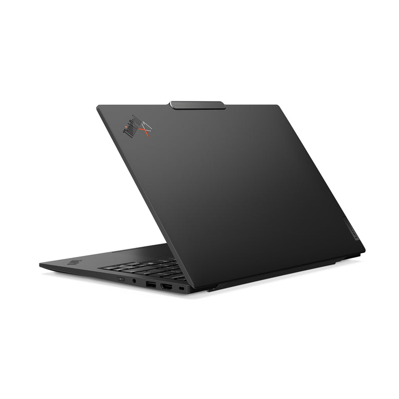 Lenovo ThinkPad X1 Carbon Gen 12 Intel Core Ultra 7 155U Ordinateur portable 35,6 cm (14") WUXGA 16 Go LPDDR5x-SDRAM 512 Go SSD Wi-Fi 6E (802.11ax) Windows 11 Pro Suisse Noir
