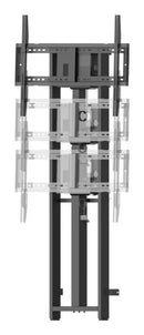 Viewsonic VB-STND-104 montage des affichages de messages 2,18 m (86") Noir