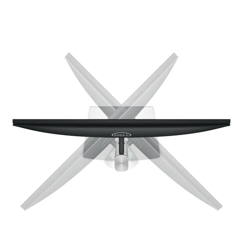 DELL P Series P2425H flat PC monitor 60.5 cm (23.8") 1920 x 1080 pixels Full HD LCD Black