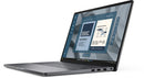 DELL Pro 16 PC16255 AMD Ryzen™ 5 220 Ordinateur portable 40,6 cm (16") Full HD+ 16 Go DDR5-SDRAM 512 Go SSD Wi-Fi 6E (802.11ax) Windows 11 Pro US International Noir