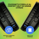 Cloud II Core Wireless Black