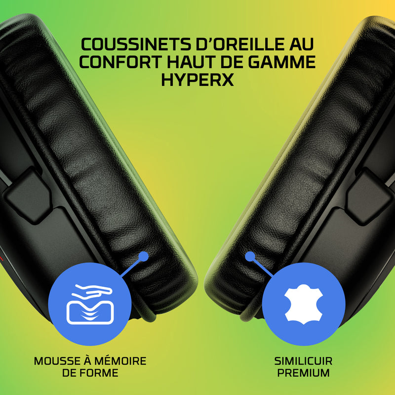 Cloud II Core Wireless Black