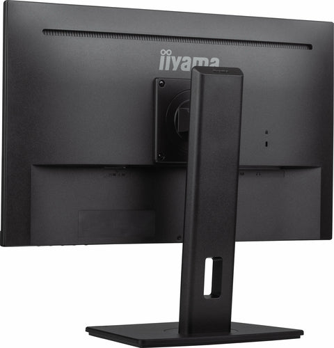 iiyama ProLite XUB2493HS-B6 platte PC-monitor 60,5 cm (23,8") 1920 x 1080 pixels Full HD LED Zwart