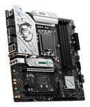 MSI B760M GAMING PLUS WIFI carte mère Intel B760 LGA 1700 micro ATX