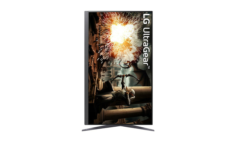 LG 32GS75Q-B 80 cm (31.5") 2560 x 1440 pixel Quad HD LCD PC flat screen monitor, black