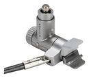 Targus HS5910GL câble antivol Argent 2 m