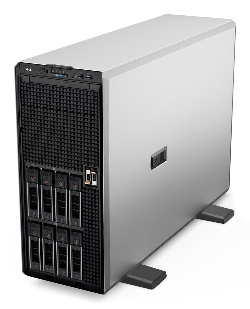 DELL PowerEdge T550 server 480 GB Tower (5U) Intel® Xeon® Silver 4309Y 2.8 GHz 16 GB DDR4-SDRAM 700 W