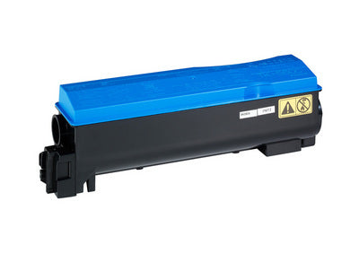KYOCERA TK-550C Cartouche de toner 1 pièce(s) Original Cyan