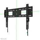 Neomounts WL30-750BL16 Support mural fixe pour écran 42-86" - verrouillable - installation rapide - TÜV