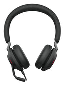 Jabra Evolve2 40 SE Casque Avec fil Arceau Appels/Musique USB Type-C / USB Type-A Noir