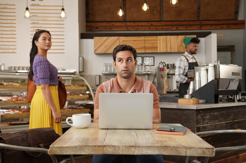 3M Filtre de confidentialité de l'écran lumineux pour Apple® MacBook Pro® 14 M1-M4, 16:10, BPNAP003