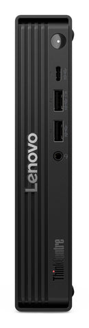 Lenovo ThinkCentre M70q Gen 6 Intel Core Ultra 5 225T 16 Go DDR5-SDRAM 512 Go SSD Windows 11 Pro Mini PC Noir