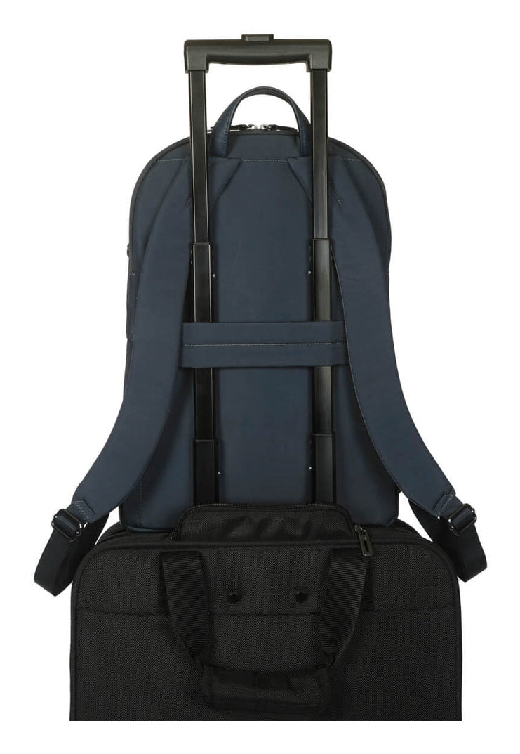 Targus TBB65002GL sacoche d'ordinateurs portables 40,6 cm (16") Sac à dos Bleu