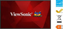 Viewsonic CDE55G3-1C Écran d'affichage dynamique Écran plat de signalisation numérique 139,7 cm (55") LCD 500 cd/m² 4K Ultra HD Noir 24/7