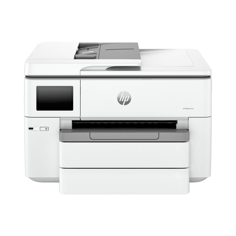 HP OfficeJet Pro 9730e Sans fil All-in-One Couleur Imprimante, Instant Ink; Impression recto-verso