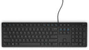 DELL Wired Keyboard - KB216 - French (AZERTY) - Black